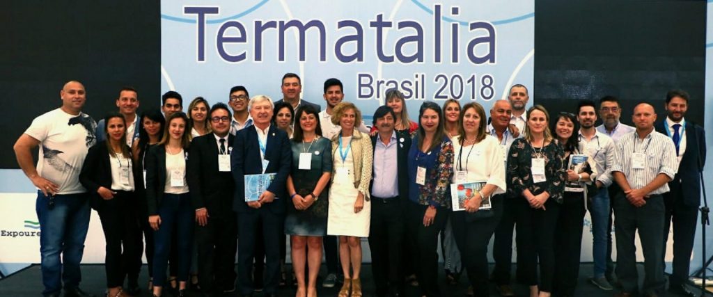 Entre Ríos presente en la feria termal más importante del mundo, Termatalia 2018