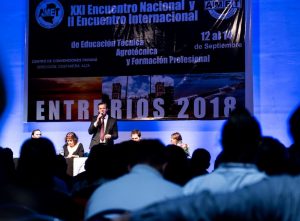 XXI Encuentro Nacional e Internacional de Educación Técnica