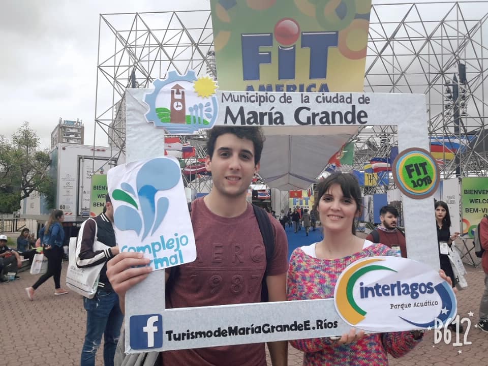 Participación local en la Feria Internacional de Turismo