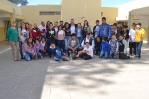 Alumnos de la Escuela 55 irán a Concordia en viaje educativo