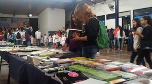 Taller Pedagógico y Feria del Libro