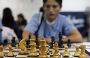 Comienzas los  Juegos Evita Provinciales  en ajedrez – Marcos Franco el representante local