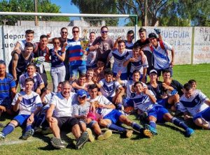 Viale FBC Campeón en Sub 20