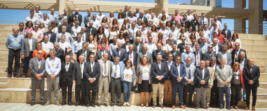 Con presencia entrerriana quedó inaugurada la asamblea anual del Consejo Vial Federal en San Juan