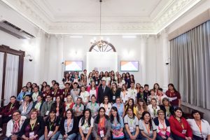 Comenzó la etapa provincial del Senado Juvenil