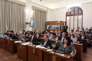 El Senado sancionó la Ley de comunas