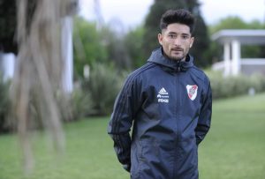 River Plate en la ciudad, buscando otro mariagrandese para sus filas