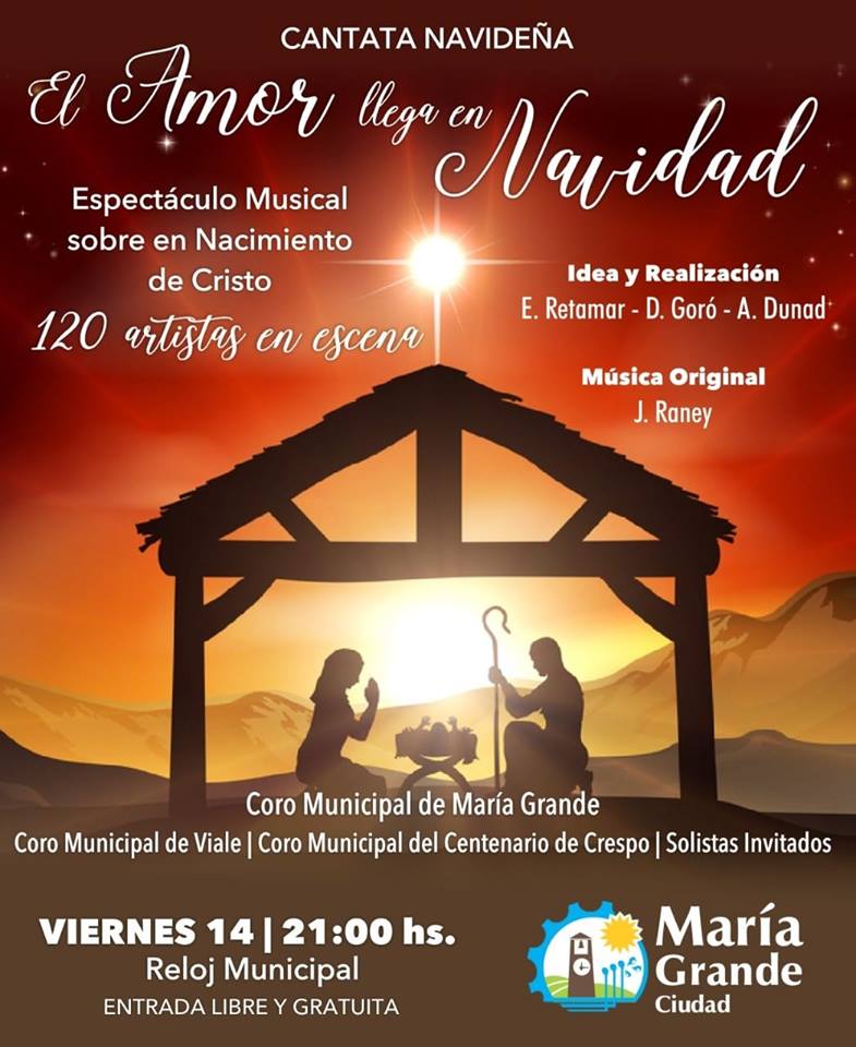 Encuentro de Coros Navideños