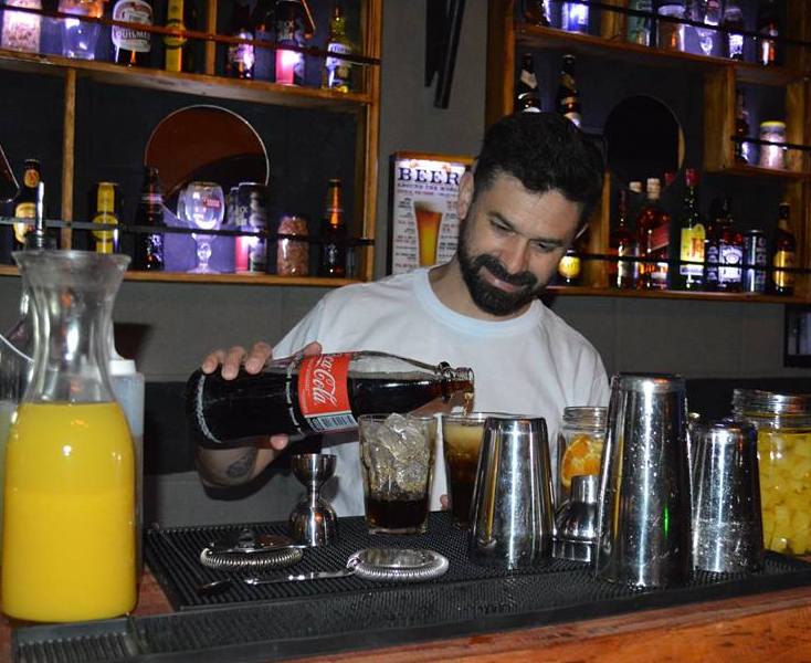 Bartenders Mariagrandense entre los mejores del pais