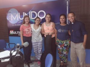 Misión evangelizadora en el Barrio Castaldo