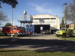 Bomberos Voluntarios presentó su balance del Festival «25º aniversario»