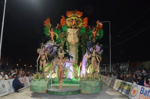 El Carnaval de Hasenkamp comenzó este sábado