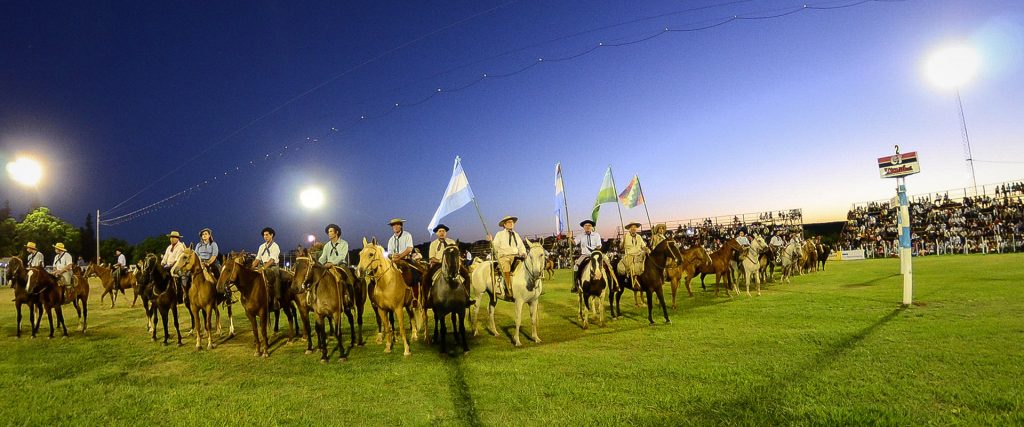 Entre Ríos vivió un fin de semana colmado de fiestas populares