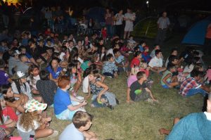 Con un campamento en Termas, se cerró la Colonia de Vacaciones 2019