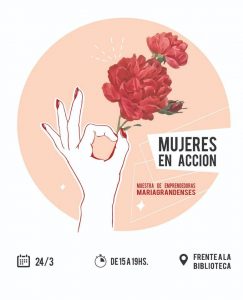 MUJERES DE CAMBIEMOS EN ACCIÓN