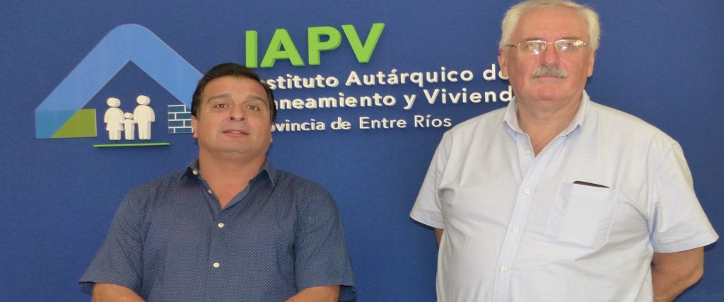 Se sumarán 18 viviendas del IAPV en María Grande