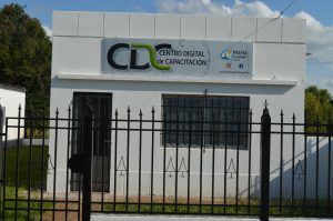 Se inaugura el Centro Digital de Capacitación