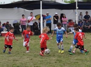 Mañana comenzará a jugarse el Torneo Infantil de Paraná Campaña