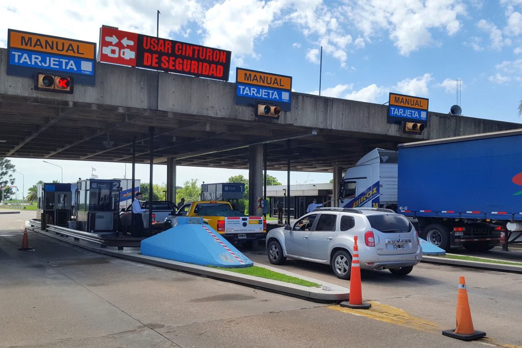 Unos 65.000 vehículos circularon por el Túnel Subfluvial durante el feriado de Semana Santa