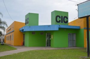 Abordaje territorial en el CIC