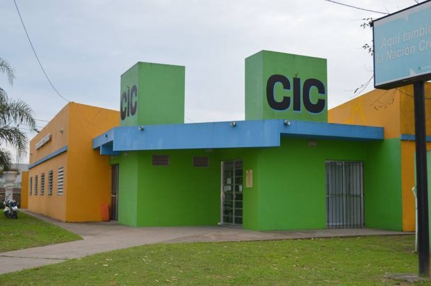 Abordaje territorial en el CIC