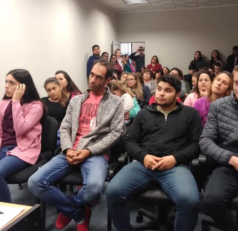 BECAS MUNICIPALES SIBEM 2019