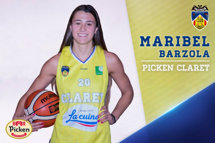 Maribel Barzola participará en Italia de los Juegos deportivos Universitarios