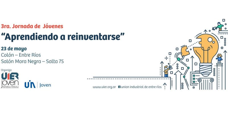 El departamento jóvenes de le UIER en jornada de capacitación y reflexión