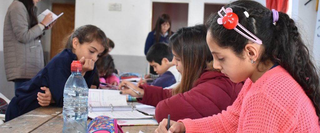 Villaguay y Federal ejecutan el programa Educando en Movimiento