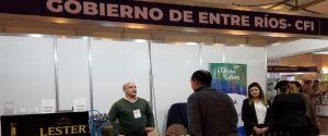 Cerveza entrerriana en Expo Delicatessen & Vinos 2019