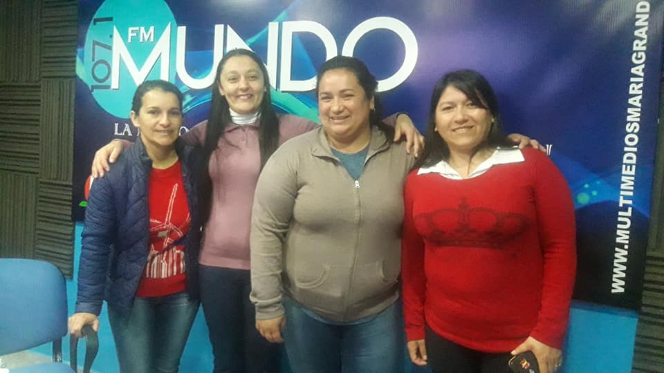 «Corazones solidarios» presentaron balance de Bingo