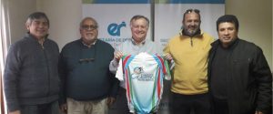 Se realizó una reunión para el desarrollo del ciclismo entrerriano