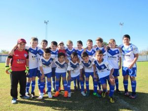 El sábado se disputó otra fecha del Torneo Infantil de Paraná Campaña