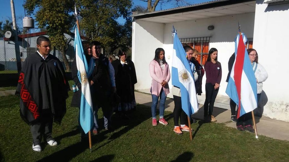 El 9 de Julio se celebró en el Barrio Castaldo