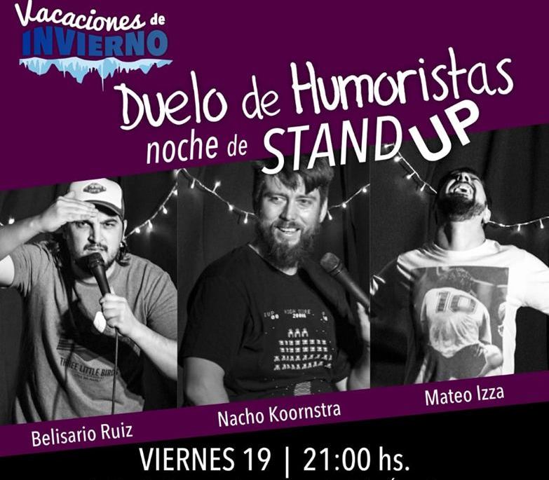 Noche de Stand Up