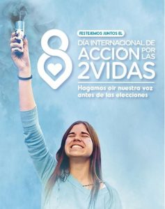 Convocatoria «Acción por las dos vidas»