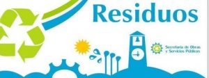 El Municipio de María Grande modificó el cronograma de recolección de residuos