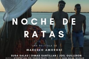 Se estrena este jueves la película “Noche de ratas”, de Marcelo Amorosi