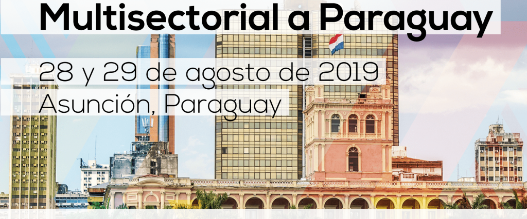 Empresas entrerrianas iniciarán una nueva Misión Comercial Multisectorial a la República de Paraguay