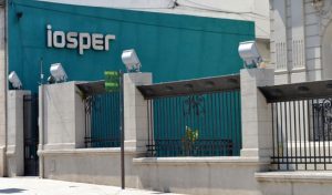 IOSPER declaró el estado de Emergencia Prestacional