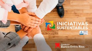 Proyecto sustentable de la Escuela 180, reconocido por la fundación del Banco Entre Ríos