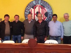 Se conformó el Nuevo Concejo Directivo de la Liga de Paraná Campaña
