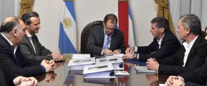 Con la mirada puesta en salud y desarrollo social Bordet presenta ante la Legislatura el proyecto de presupuesto 2020