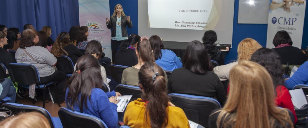 Se realizó una jornada sobre el derecho a los cuidados paliativos pediátricos