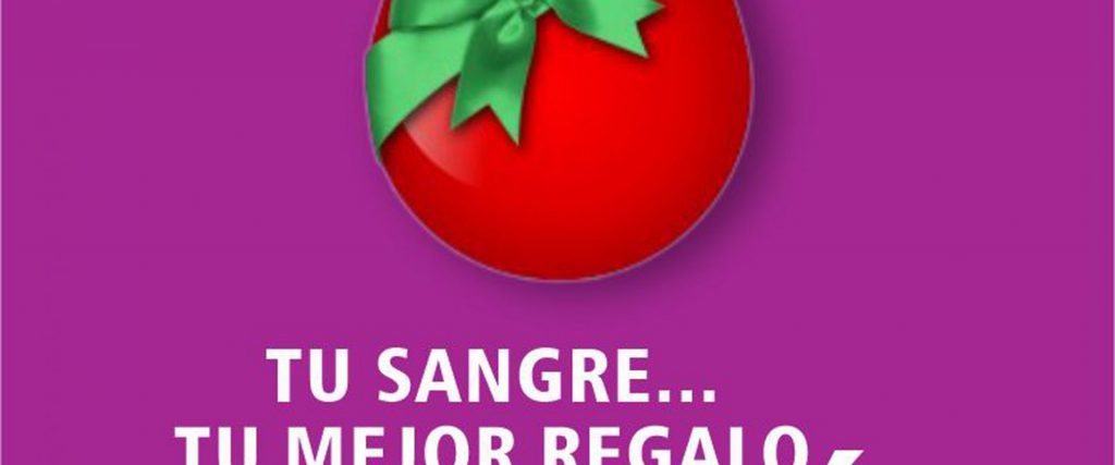 Convocan a donar sangre durante el período de fiestas para reforzar los servicios