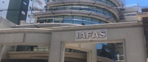 El Iafas aumentó la recaudación de fondos para la acción social