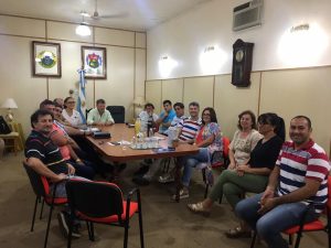 EL MUNICIPIO DE MARIA GRANDE FIRMARÁ UN CONVENIO CON LA UADER PARA MONITOREAR LA CALIDAD DEL AGUA POTABLE EN LA CIUDAD