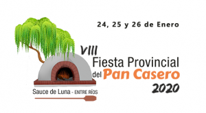 Fiesta del Pan casero en Sauce de Luna, 8va. Edición