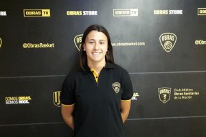 Maribel Barzola jugará Liga Nacional con Obras