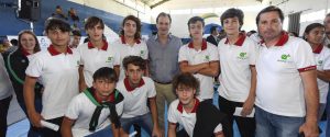 Entre Ríos consolida el apoyo a instituciones deportivas